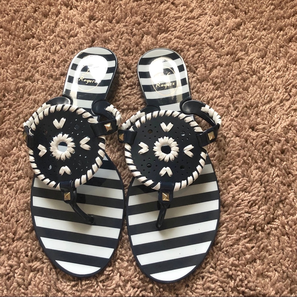 Jack Rogers Geórgica Jelly